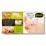 Noisy Farm: Includes 6 Sounds and an On/Off Switch on the Back Cover! (My First) - Image 5