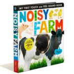 Noisy Farm: Includes 6 Sounds and an On/Off Switch on the Back Cover! (My First) - Image 6