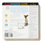 Noisy Farm: Includes 6 Sounds and an On/Off Switch on the Back Cover! (My First) - Image 7