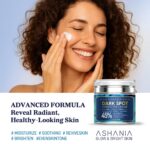 Dark Spot Remover for Face and Body: Dark Spot Remover - Melasma, Freckle, Sun Spot, Age Spot Remover Advanced Formula with Niacinamide for Women and Men(1.7 Fl Oz) - Image 3