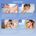 Dark Spot Remover for Face and Body: Dark Spot Remover - Melasma, Freckle, Sun Spot, Age Spot Remover Advanced Formula with Niacinamide for Women and Men(1.7 Fl Oz) - Image 7