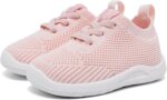 MORENDL Toddler Shoes Baby Walking Sock Shoes Infant Sneakers 0-4 Years Boy Girl Barefoot Tennis Shoe Non-Slip Brethable - Image 3