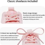 MORENDL Toddler Shoes Baby Walking Sock Shoes Infant Sneakers 0-4 Years Boy Girl Barefoot Tennis Shoe Non-Slip Brethable - Image 7