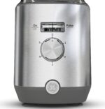 GE 5-Speed Blender + (2) 16 Ounce Blender Cups | Kitchen Essentials for Shakes, Smoothies & More | Large 64 oz Tritan Jar, 8-10 Servings | Stainless Steel Blades & Exterior Finish| 1000 Watts - Image 7
