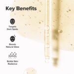 Beauty of Joseon Glow Deep Serum Rice Alpha-Arbutin for Uneven Dull Skin Tone, Daily Korean Skin Care for Men and Women 30ml, 1 fl.oz - Image 5