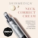 SkinMedica Neck Correct Cream - Your Ultimate Age-Defying Wrinkle Cream for Face & Neck to Visibly Tighten and Lift Sagging Skin, 2 Oz - Image 7