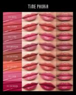 STELLAR DUST LIP STAIN-Long Lasting, Waterproof and Transferproof Lip Tint, Glossy Finish Lip Gloss, Lightweight Lipstick, High Coverage, Stocking Stuffers For Teen Girls (07 QUANTA) - Image 4