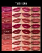 STELLAR DUST LIP STAIN-Long Lasting, Waterproof and Transferproof Lip Tint, Glossy Finish Lip Gloss, Lightweight Lipstick, High Coverage, Stocking Stuffers For Teen Girls (07 QUANTA) - Image 5