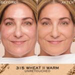 Lancôme Dual Finish Multi-tasking Longwear Powder Foundation - Matte Finish - Long-wearing - Full Coverage - Pressed Powder Formula - Image 4