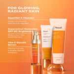 Murad Essential-C Cleanser - Energizing Antioxidant Citrus Face Wash with Vitamin C Technology - Brightening Foaming Gel Washes Away Pollution and Impurities & Conditions and Nourishes Skin - Image 8