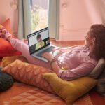 HP 2025 17 Inch Laptop Computer, 17.3 IPS FHD Business Laptop PC, AMD Ryzen 5 6-Core, 64GB RAM 2.5TB Storage (2TB SSD+512GB Docking Set), Windows 11 Pro Lifetime Office, 10-Key Number Pad - Image 10