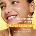 Torriden SOLID In Ceramide Lip Essence 0.37 fl.oz * 2 (Pack of 2) | Moisturizing Lip Essence for Glowy, Plumped, and Radiant Lip | Korean Lip Balm - Image 4