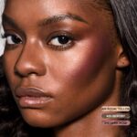 FOCALLURE 3 Pcs Cream Contour Sticks,Shades with Highlighter & Bronzer & Blush,Non-greasy Long-wear Face Contouring Pen,Easy to Sculpt the Face and Create a Lightweight Finishing Makeup,DEEP - Image 3