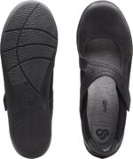 Clarks Women's Sillian Bella Mary Jane Flat - Image 5