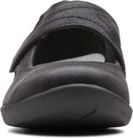 Clarks Women's Sillian Bella Mary Jane Flat - Image 7
