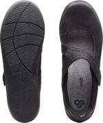 Clarks Women's Sillian Bella Mary Jane Flat - Image 11