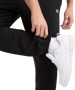 Champion Men's Pants, Everyday Cotton, Lightweight Lounge, Knit Pants for Men (Reg. Or Big & Tall) - Image 4
