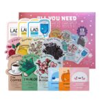 TONYMOLY All You Need Mask Set – Hydrating & Refreshing Korean Sheet Mask Variety Pack, 13 Masks for All Skin Types & Concerns, Moisturizing Facial Skincare - Image 4