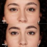 Clinique Just Browsing Tinted Volumizing Gel | Waterproof + Smudgeproof | Non-clumping + Non-flaking - Image 4