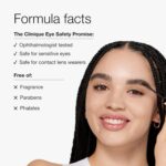 Clinique Just Browsing Tinted Volumizing Gel | Waterproof + Smudgeproof | Non-clumping + Non-flaking - Image 6