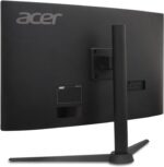 acer Nitro 27 Inch 1500R Curved Zero-Frame Full HD (1920 x 1080) Gaming Monitor | AMD FreeSync Premium | Up to 280Hz Refresh | 1ms VRB | One Display Port 1.4 and Two HDMI 2.0 Ports | XZ270 - Image 14