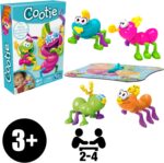 Hasbro Gaming Cootie Mixing and Matching Bug-Building Game | 2-4 Players | Easy Preschool Board Games | Back to School Gifts for Kids | Ages 3+ - Image 8