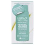 Urban Skin Rx® Retinol Rapid Repair + Dark Spot Treatment Facial Serum, Targets Fine Lines, Hyperpigmentation & Blemishes, Improves Appearance of Tone, Scarring, Fine Lines & Enlarged Pores,1 Fl Oz - Image 10