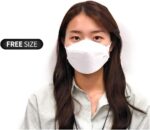 [20Packs] KF-94 - Face Protective Mask for Adult (White) [Made in Korea] [20 Individually Packaged] KN FLAX Premium KF-94 Certified Face Safety White Dust Mask for Adult [English Packing] - Image 6