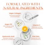 Vitamin C Serum - Dermatologist Tested, Anti-Aging & Dark Spot Remover - Brightening, Clean Beauty, Cruelty-Free, Korean Skincare for Glass Skin, All Skin Types - 1.69 Fl. oz - Image 5