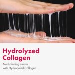 TOSOWOONG Collagen Necktox Cream with Collagen and Hyaluronic Acid for Neck Firming, Anti-aging, Wrinkles and Tightening, Korean Skin Care, 50ml, 1.69 fl. oz. - Image 3