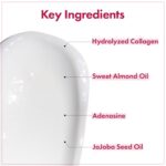 TOSOWOONG Collagen Necktox Cream with Collagen and Hyaluronic Acid for Neck Firming, Anti-aging, Wrinkles and Tightening, Korean Skin Care, 50ml, 1.69 fl. oz. - Image 5