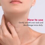 TOSOWOONG Collagen Necktox Cream with Collagen and Hyaluronic Acid for Neck Firming, Anti-aging, Wrinkles and Tightening, Korean Skin Care, 50ml, 1.69 fl. oz. - Image 6