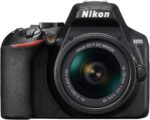 Nikon D3500 24.2MP DSLR Camera w/AF-P 18-55mm VR Lens & 70-300mm Dual Zoom Lens (1588B) – (Renewed) - Image 6