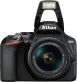 Nikon D3500 24.2MP DSLR Camera w/AF-P 18-55mm VR Lens & 70-300mm Dual Zoom Lens (1588B) – (Renewed) - Image 7