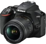 Nikon D3500 24.2MP DSLR Camera w/AF-P 18-55mm VR Lens & 70-300mm Dual Zoom Lens (1588B) – (Renewed) - Image 8