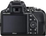 Nikon D3500 24.2MP DSLR Camera w/AF-P 18-55mm VR Lens & 70-300mm Dual Zoom Lens (1588B) – (Renewed) - Image 9