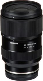 Tamron 28-75mm F/2.8 Di III VXD G2 for Sony E-Mount Full Frame/APS-C (6 Year Limited USA Warranty) - Image 4