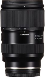 Tamron 28-75mm F/2.8 Di III VXD G2 for Sony E-Mount Full Frame/APS-C (6 Year Limited USA Warranty) - Image 8