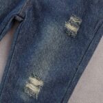 fhutpw Toddler Baby Boy Outfits Hoodie Sweatshirts & Jeans Clothes Set Fall Winter 6 9 12 18 24 Months - Image 8