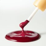 Laka Fruity Glam Lip Tint Mini, Glowing Lip Stain with Wide Color Spectrum, Hydrating & Lightweight Texture, Long-Lasting Bold Stain, Non-Sticky, Vegan, K-Beauty (#124 Maro) - Image 5