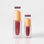 Laka Fruity Glam Lip Tint Mini, Glowing Lip Stain with Wide Color Spectrum, Hydrating & Lightweight Texture, Long-Lasting Bold Stain, Non-Sticky, Vegan, K-Beauty (#124 Maro) - Image 6