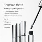 Clinique Just Browsing Clear Sculpting Gel | Waterproof + Smudgeproof | Non-clumping, Non-flaking, Clear, 0.3 Fl Oz - Image 6