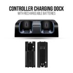 Nintendo Wii Console, Black Premium Bundle (Renewed) - Image 3