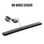 Nintendo Wii Console, Black Premium Bundle (Renewed) - Image 6