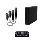 Nintendo Wii Console, Black Premium Bundle (Renewed) - Image 8