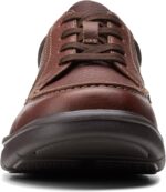 Clarks Men's Bradley Vibe Oxford - Image 5