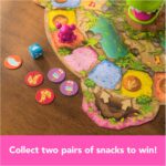 Spin Master Games, Snack-O-Saurus Rex, Interactive Dinosaur Toy for Kids, Board Games for Family Night, 2-4 Players, for Ages 5 & Up - Image 7