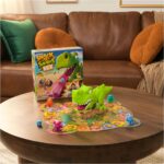 Spin Master Games, Snack-O-Saurus Rex, Interactive Dinosaur Toy for Kids, Board Games for Family Night, 2-4 Players, for Ages 5 & Up - Image 9