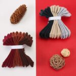 JAKIDAR 12 Pair Baby Toddler Socks Non-Slip Grip Cotton Ankle Socks for Boys Girls Non Skid Soles for Infants Kids - Image 4