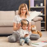 JAKIDAR 12 Pair Baby Toddler Socks Non-Slip Grip Cotton Ankle Socks for Boys Girls Non Skid Soles for Infants Kids - Image 8